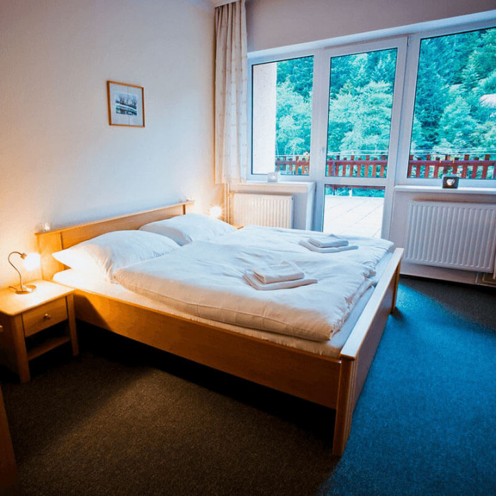 Einbettzimmer